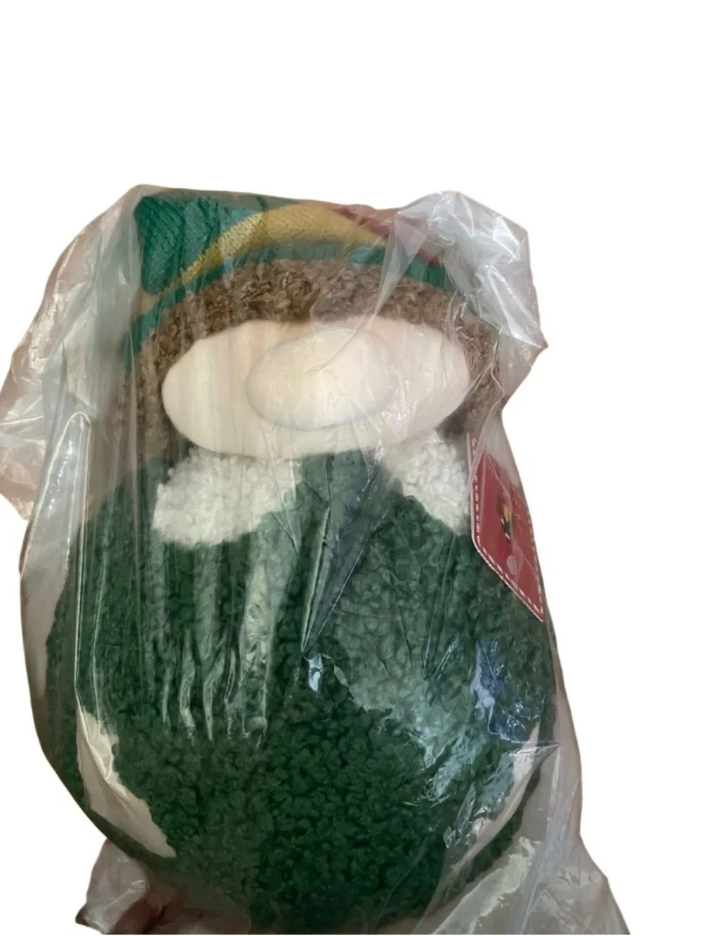 Pottery Barn Buddy the Elf Pillow